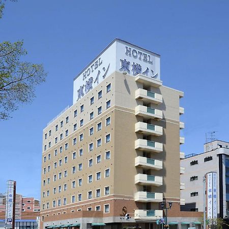 Toyoko Inn Hokkaido Hakodate Ekimae Daimon Екстер'єр фото